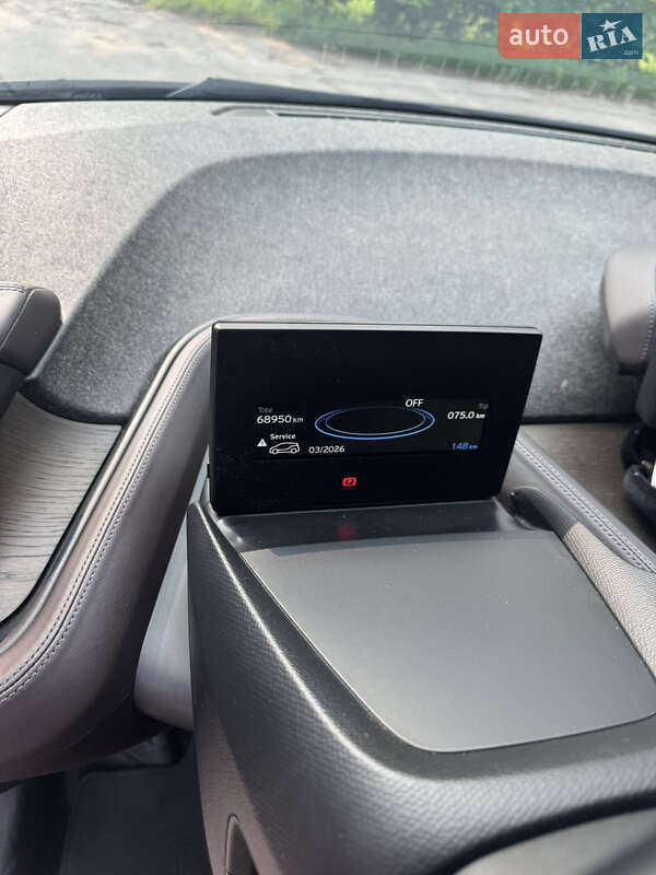 Хетчбек BMW I3 2019 в Полтаві