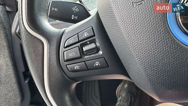 Хэтчбек BMW I3 2015 в Одессе