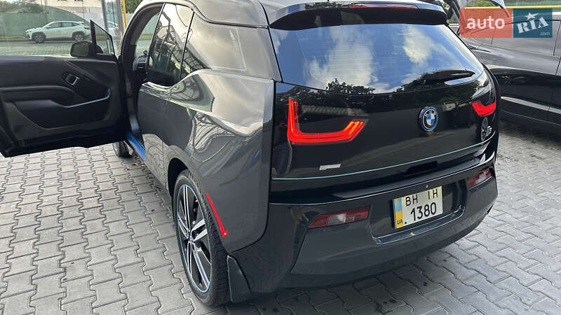 Хэтчбек BMW I3 2015 в Одессе