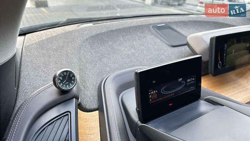 Хэтчбек BMW I3 2015 в Одессе