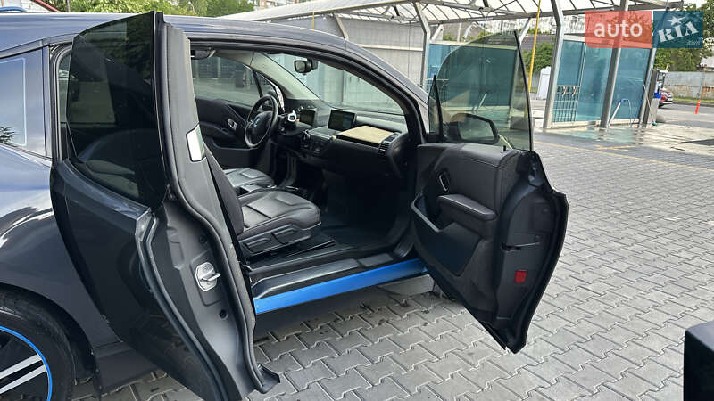 Хэтчбек BMW I3 2015 в Одессе
