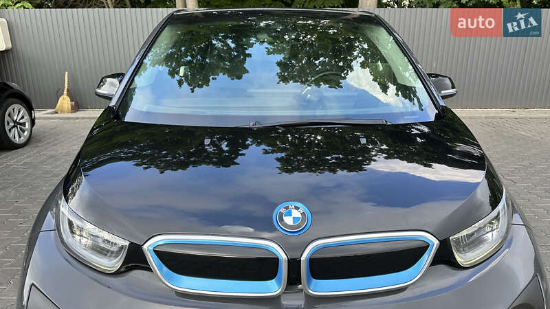 Хэтчбек BMW I3 2015 в Одессе