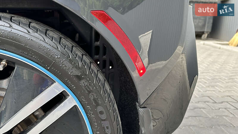 Хэтчбек BMW I3 2015 в Одессе