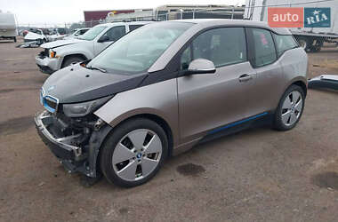Хэтчбек BMW I3 2014 в 