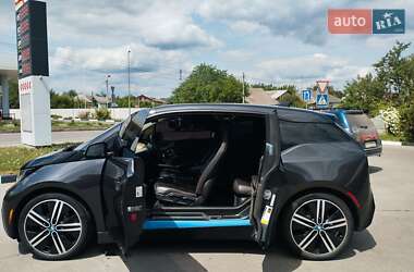 Хэтчбек BMW I3 2015 в 