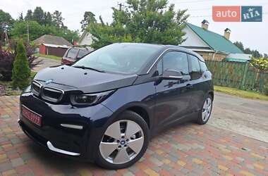 Хэтчбек BMW I3 2020 в Черкассах