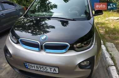 Хетчбек BMW I3 2015 в Одесі