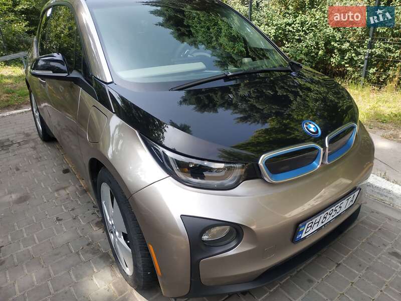 Хетчбек BMW I3 2015 в Одесі