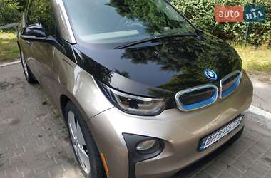 Хэтчбек BMW I3 2015 в 