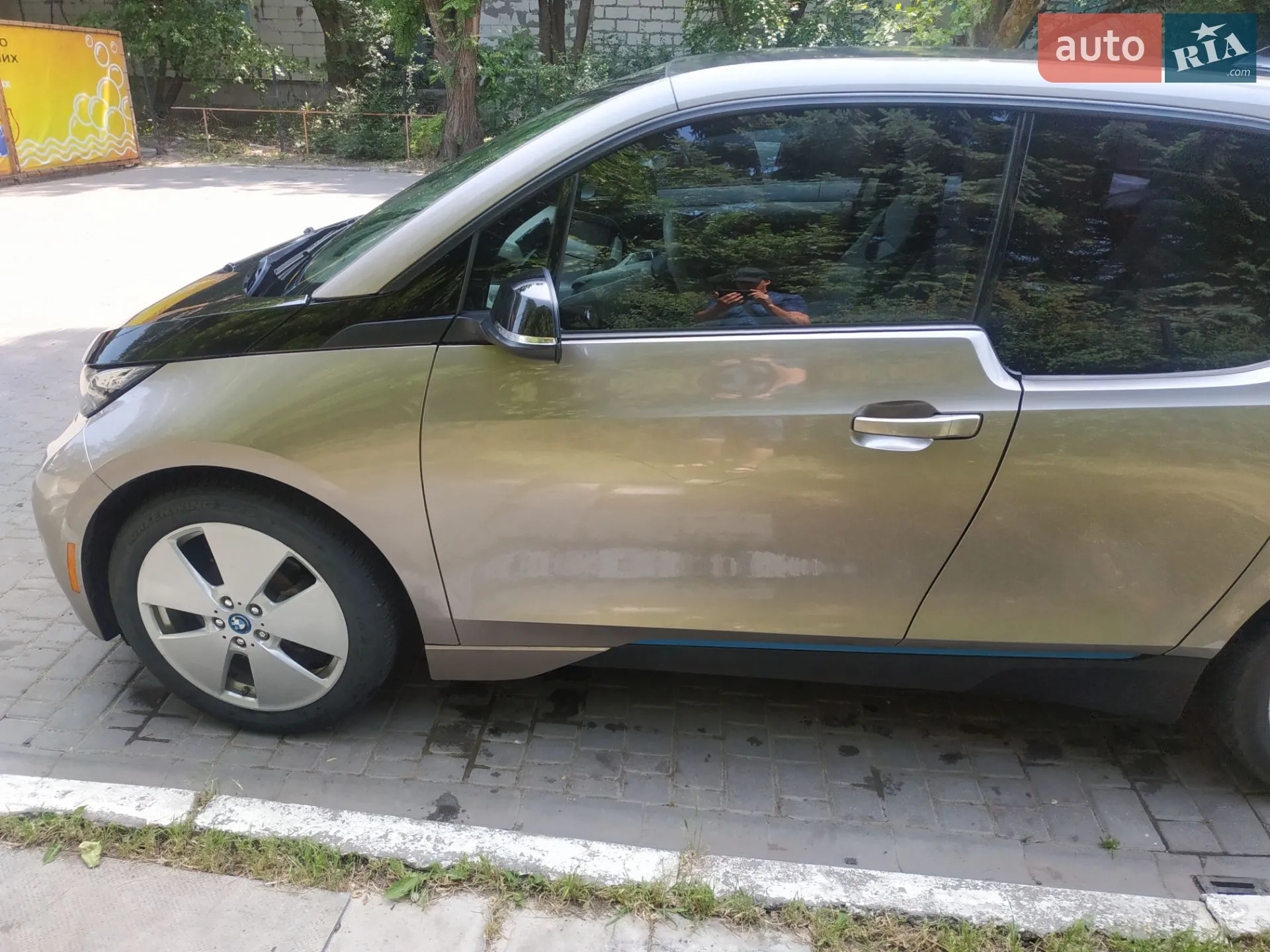2015 BMW i3 - мініатюра 24
