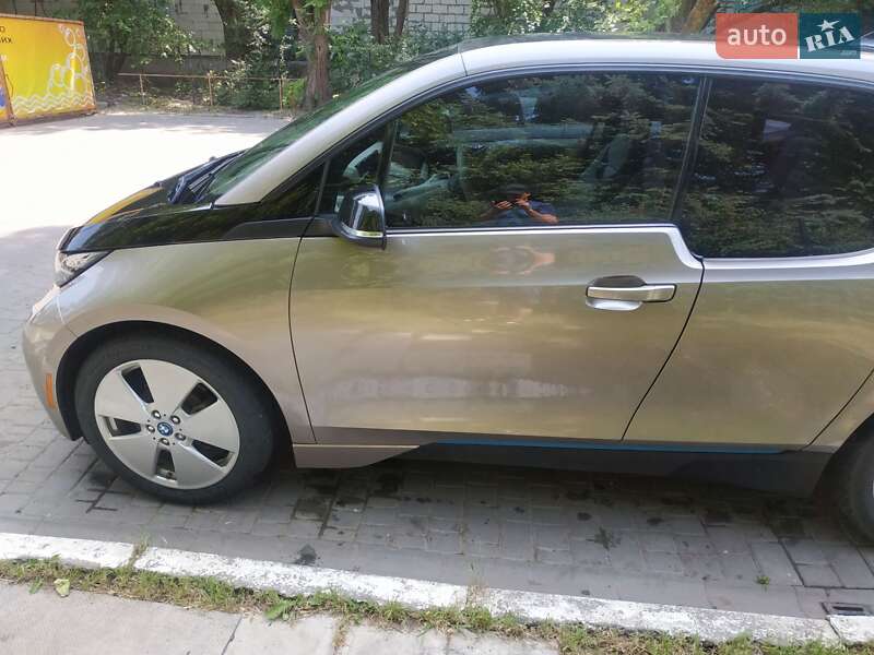 Хетчбек BMW I3 2015 в Одесі