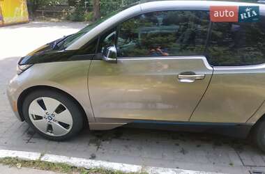 Хэтчбек BMW I3 2015 в 