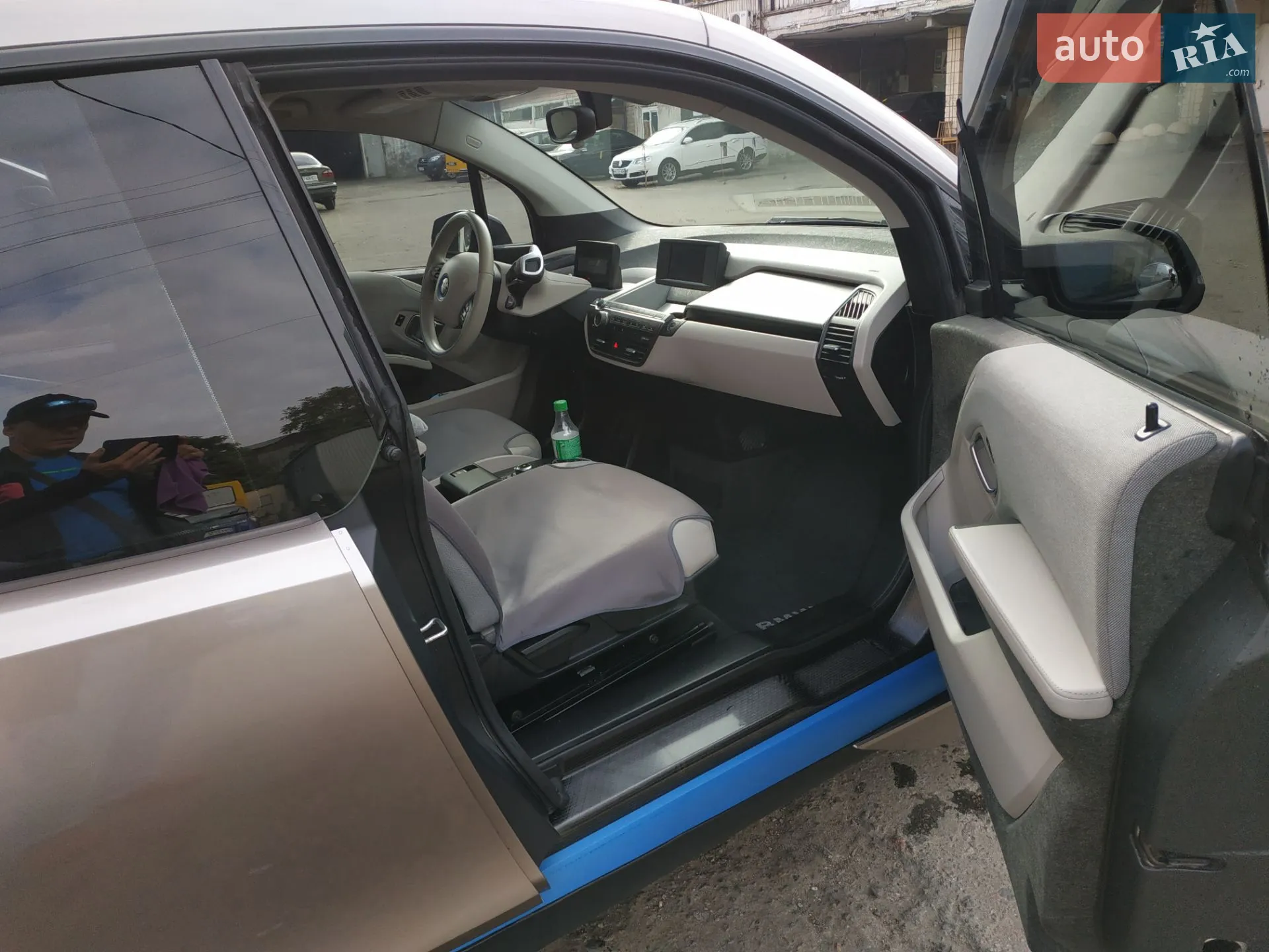2015 BMW i3 - мініатюра 30