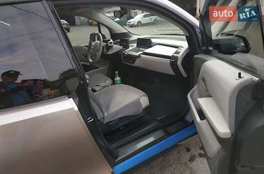 Хэтчбек BMW I3 2015 в 