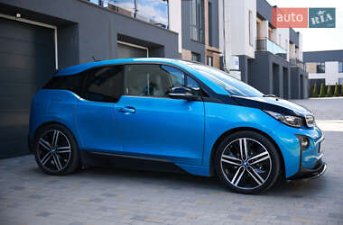 Хэтчбек BMW I3 2017 в Тернополе