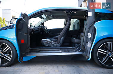 Хэтчбек BMW I3 2017 в 