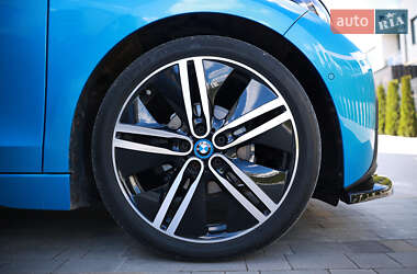 Хэтчбек BMW I3 2017 в 