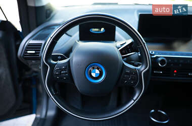 Хэтчбек BMW I3 2017 в 