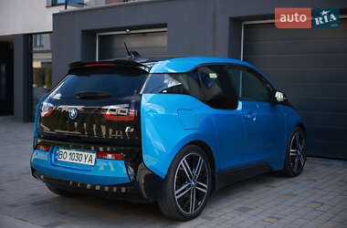 Хэтчбек BMW I3 2017 в 