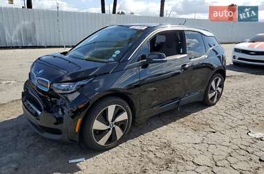 Хэтчбек BMW I3 2018 в Львове