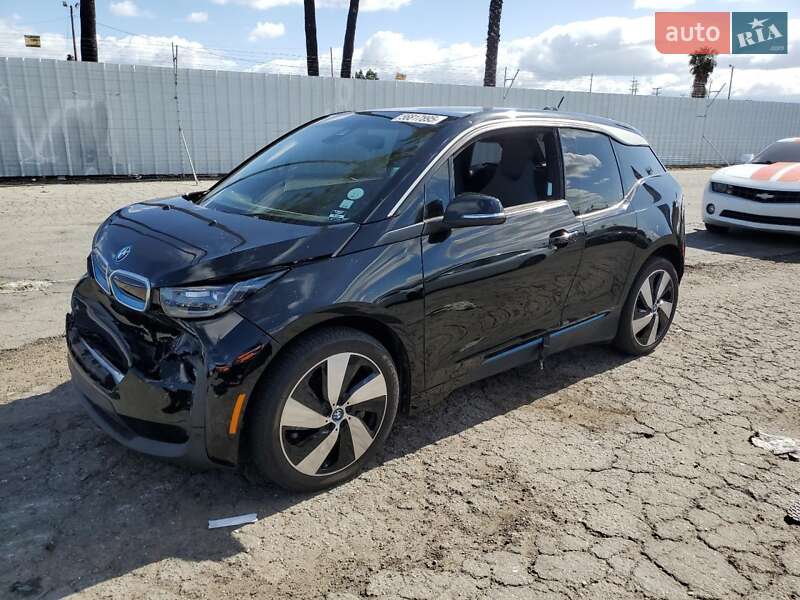 BMW I3 2018