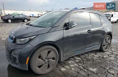 Хэтчбек BMW I3 2017 в Львове