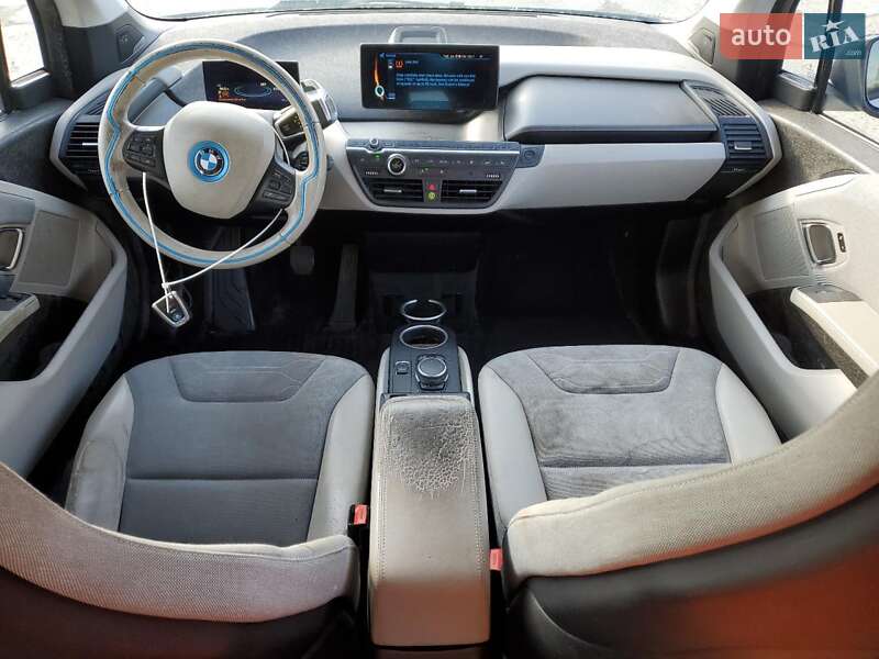 Хетчбек BMW I3 2016 в Львові