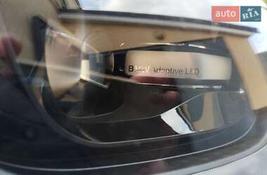 Хэтчбек BMW I3 2015 в 