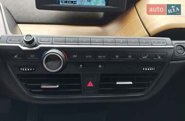 Хэтчбек BMW I3 2015 в 