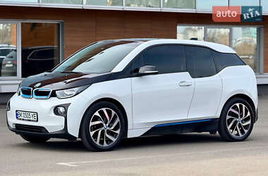 Хэтчбек BMW I3 2016 в Киеве
