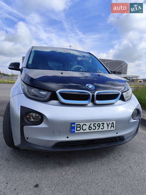 BMW I3 2015