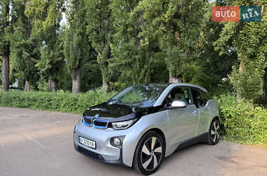 Хэтчбек BMW I3 2014 в Киеве