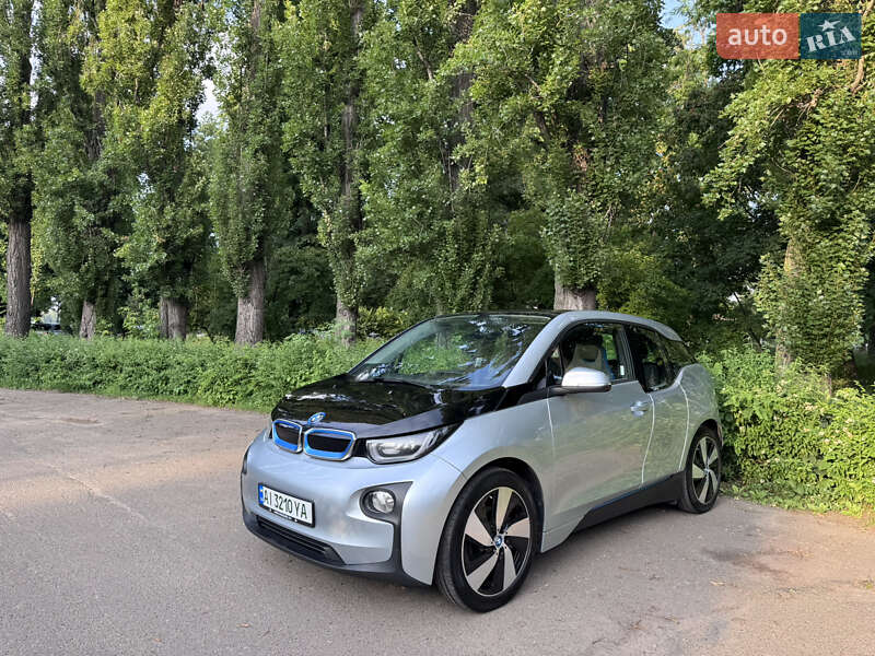 BMW I3 2014