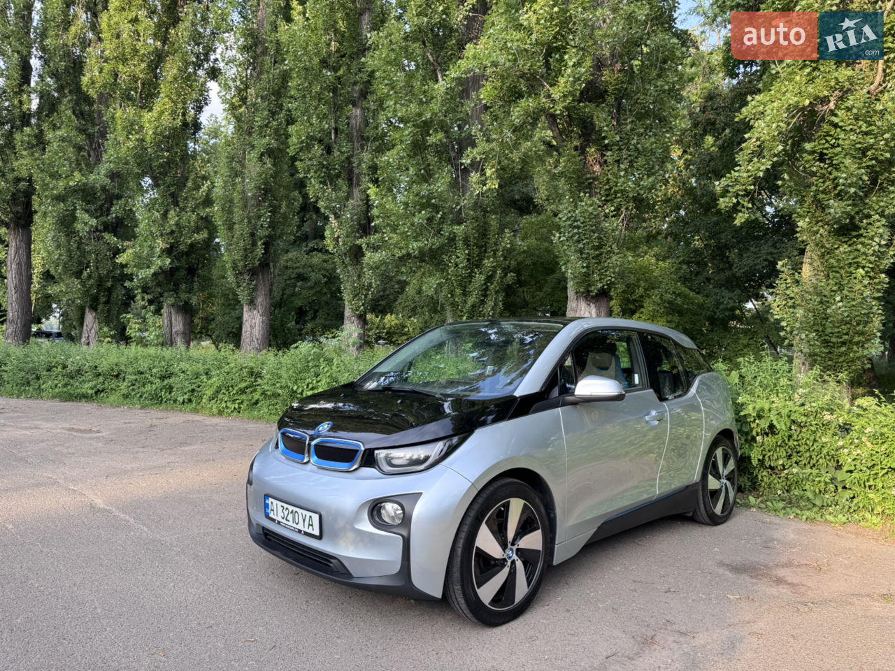 2014 BMW i3 - мініатюра 16