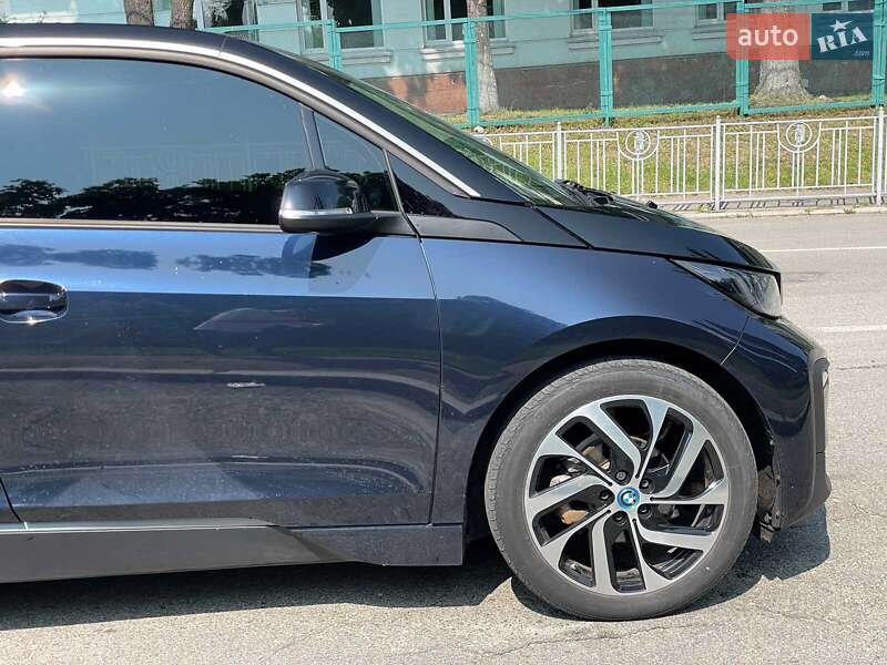 Хетчбек BMW I3 2019 в Києві