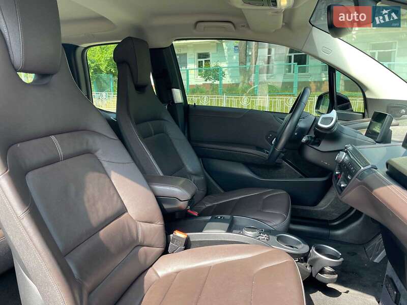 Хетчбек BMW I3 2019 в Києві