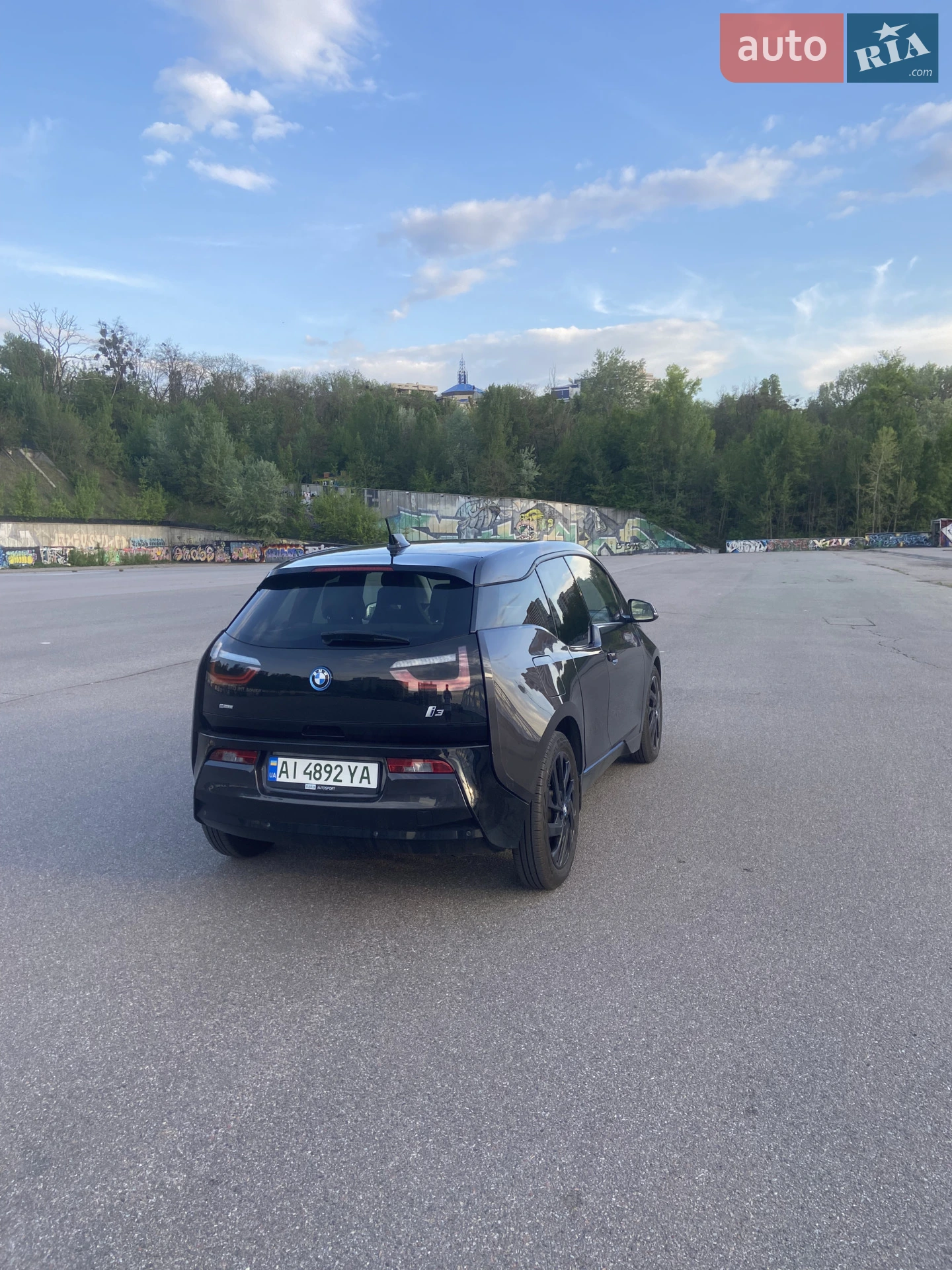 2014 BMW i3 - мініатюра 5