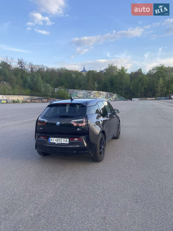 Хэтчбек BMW I3 2014 в Киеве