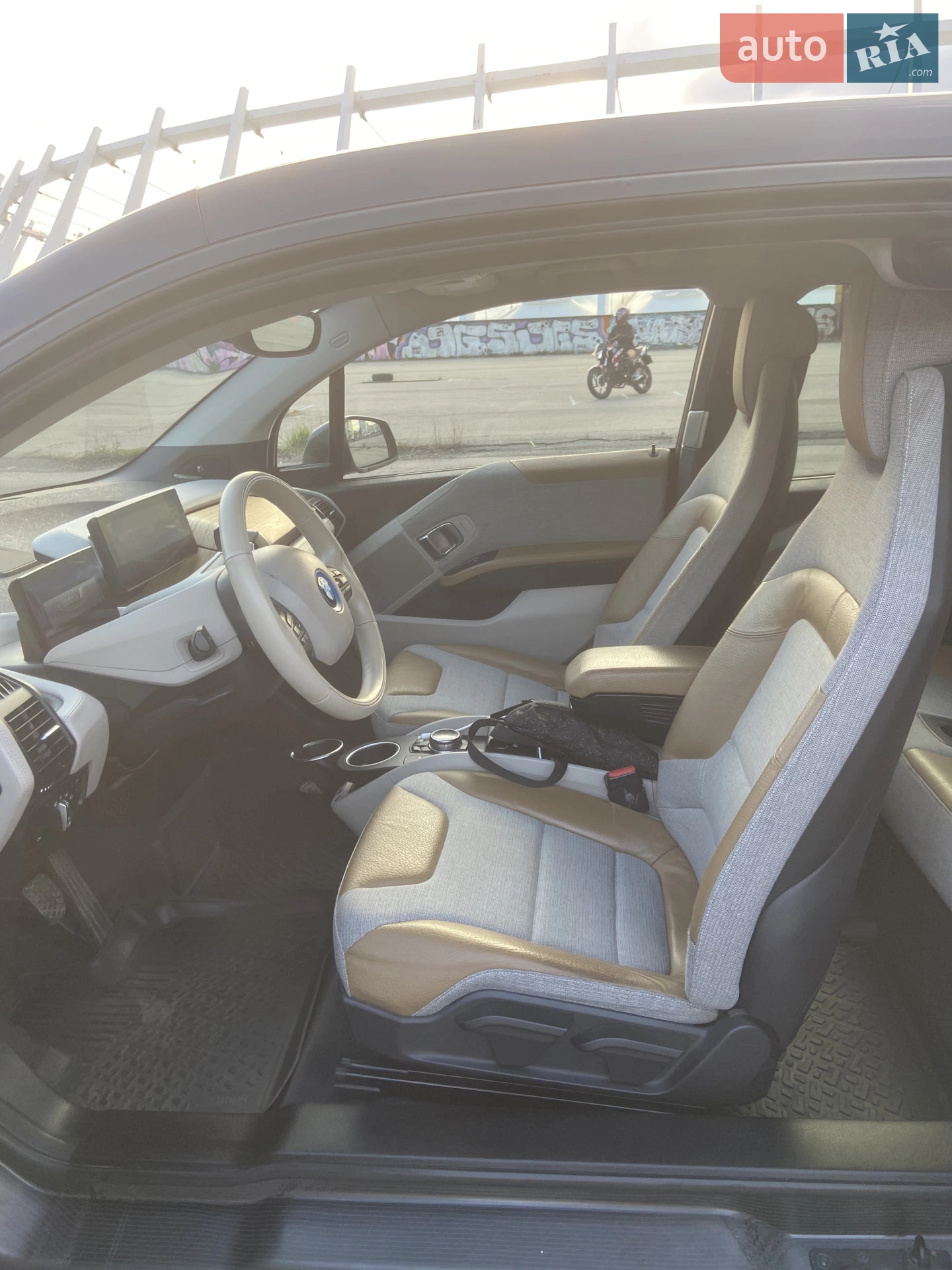 2014 BMW i3 - мініатюра 10