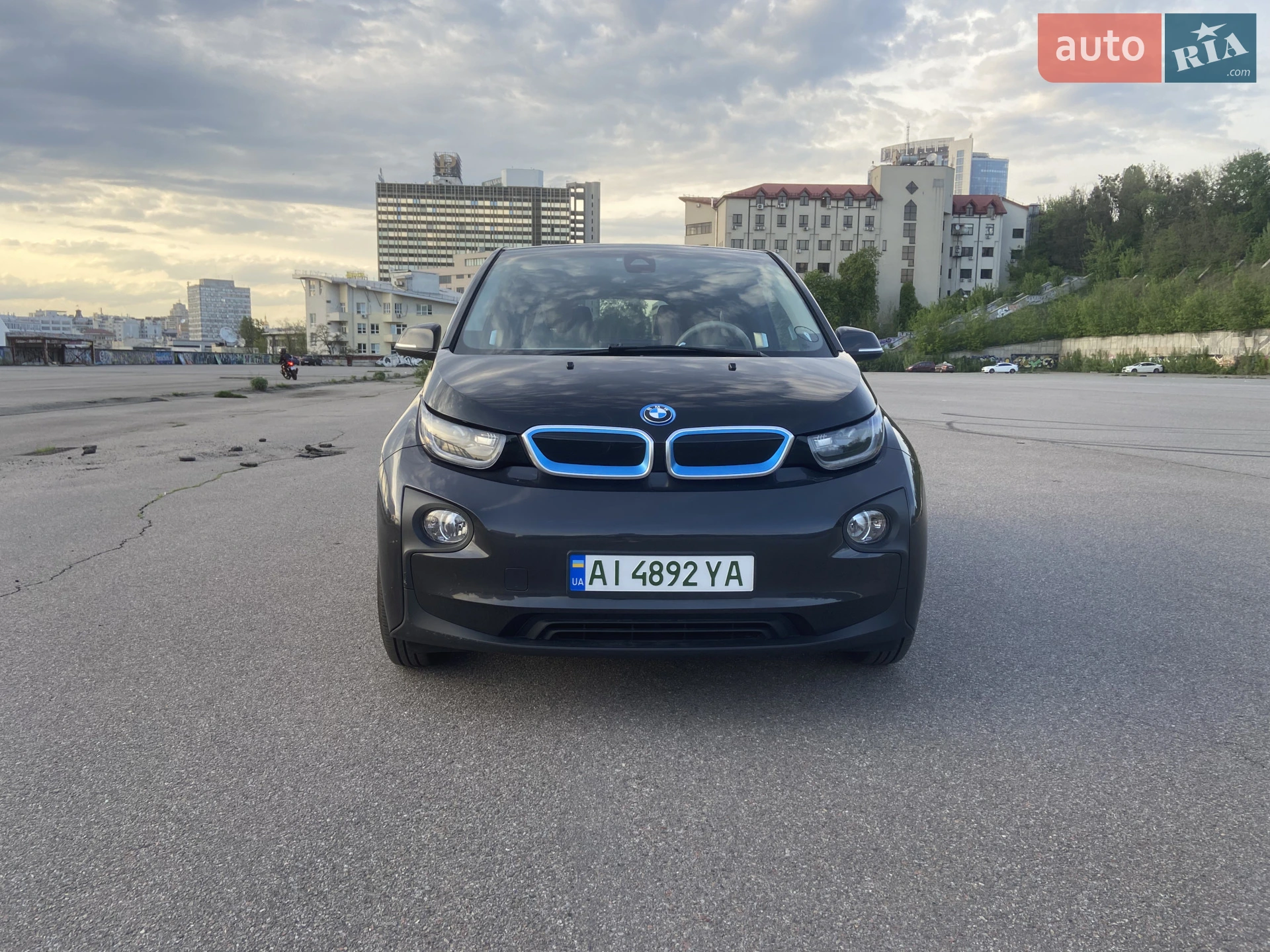 2014 BMW i3 - мініатюра 18