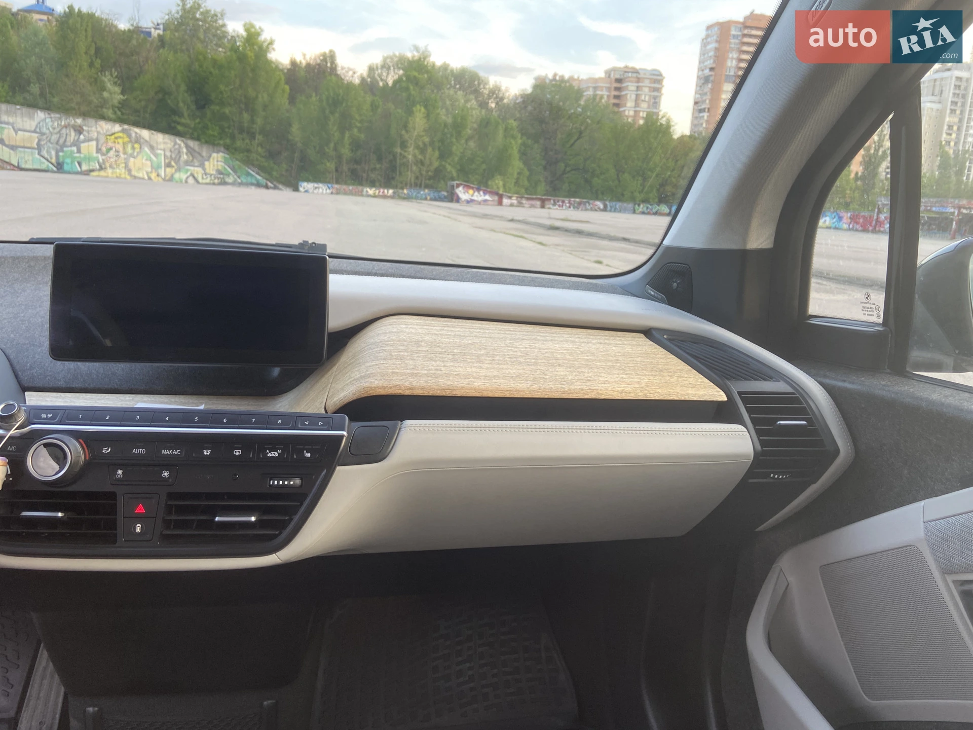 2014 BMW i3 - мініатюра 23