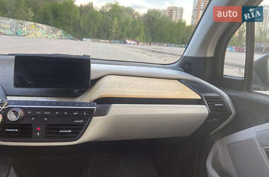 Хэтчбек BMW I3 2014 в 