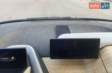Хэтчбек BMW I3 2014 в 