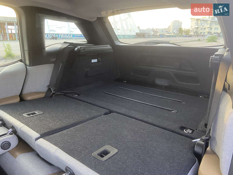 Хэтчбек BMW I3 2014 в Киеве