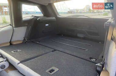 Хэтчбек BMW I3 2014 в 