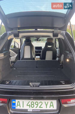 Хэтчбек BMW I3 2014 в 