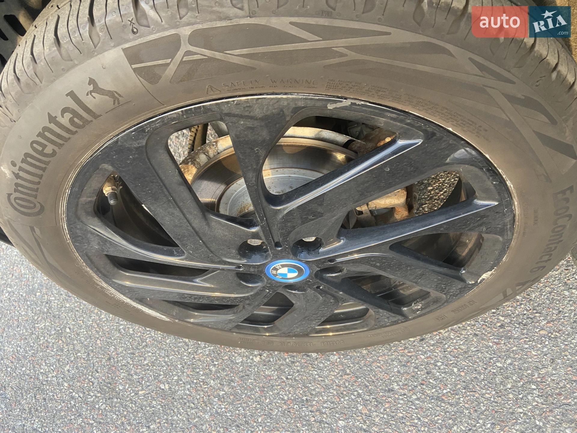 2014 BMW i3 - мініатюра 38