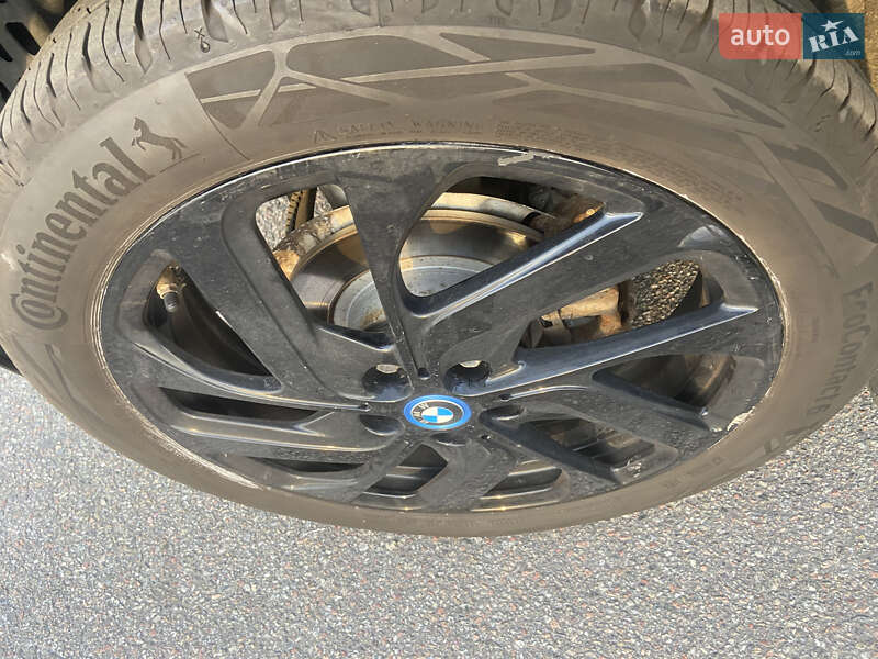 Хэтчбек BMW I3 2014 в Киеве