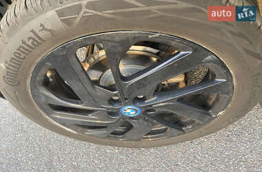 Хэтчбек BMW I3 2014 в 