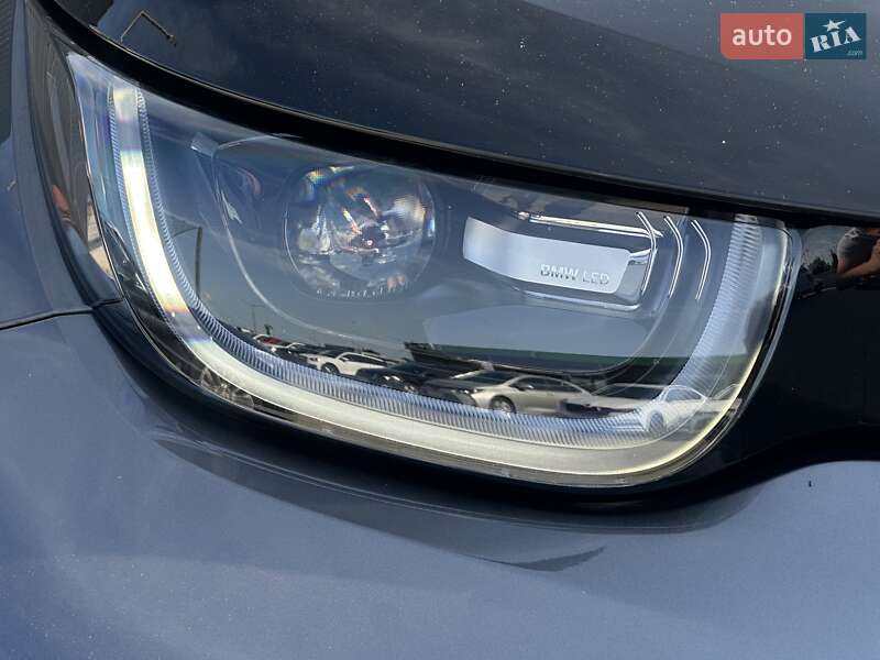 Хетчбек BMW I3 2019 в Мукачевому